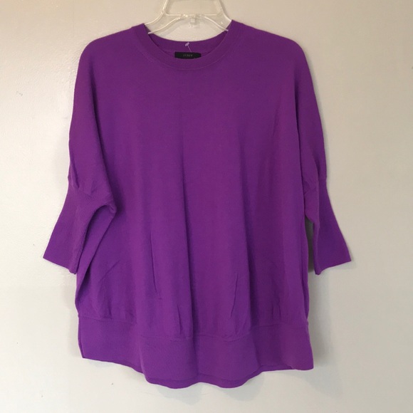 J. Crew Sweaters - J. Crew Over Size Sweater Size Medium